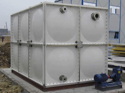 孟村玻璃钢保温水箱